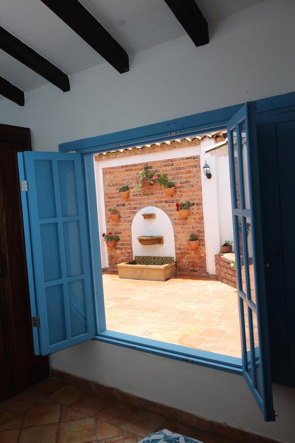 비야 데 레이바 Casa Azul Leyva 빌라 외부 사진