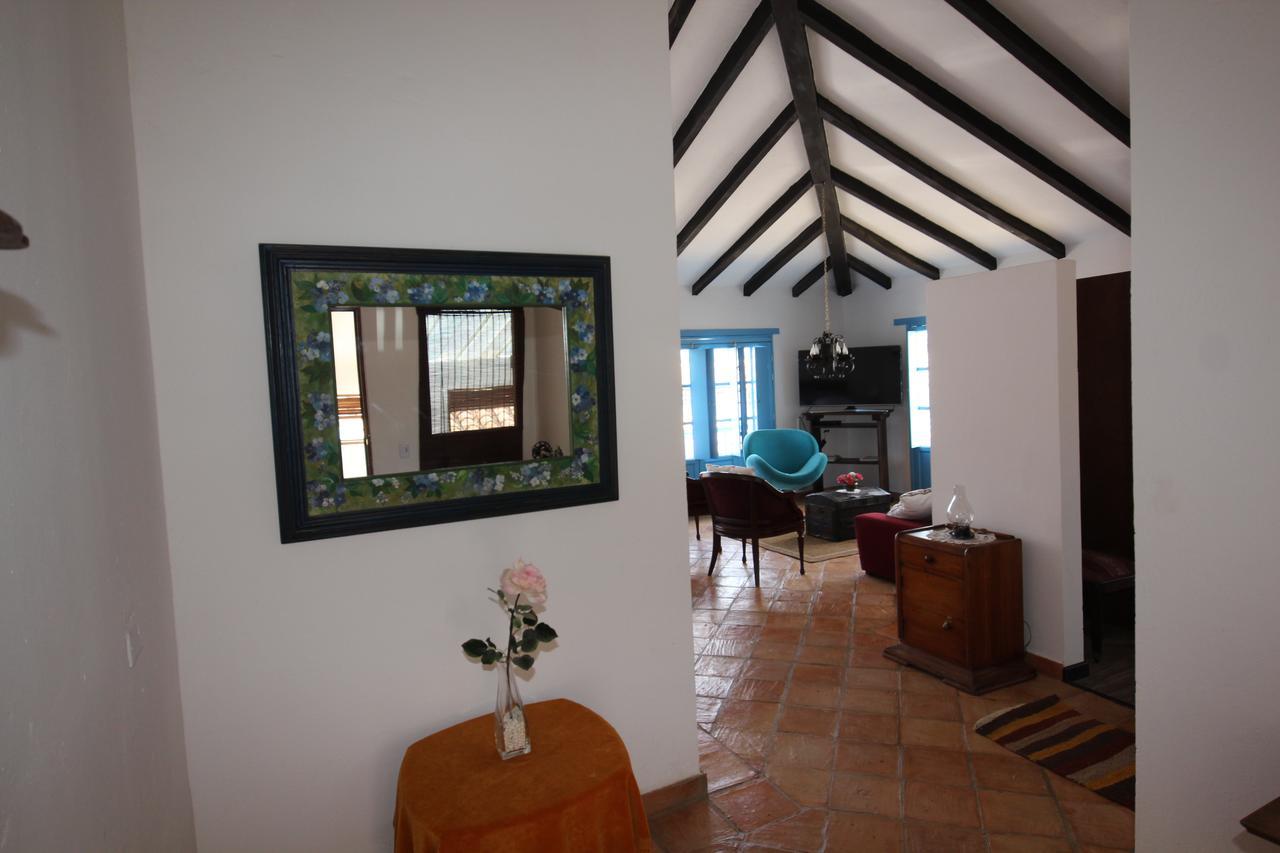 비야 데 레이바 Casa Azul Leyva 빌라 외부 사진