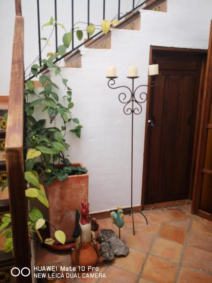 비야 데 레이바 Casa Azul Leyva 빌라 외부 사진