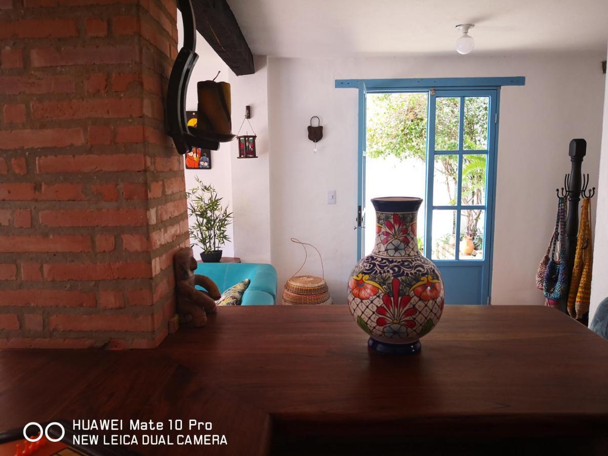 비야 데 레이바 Casa Azul Leyva 빌라 외부 사진